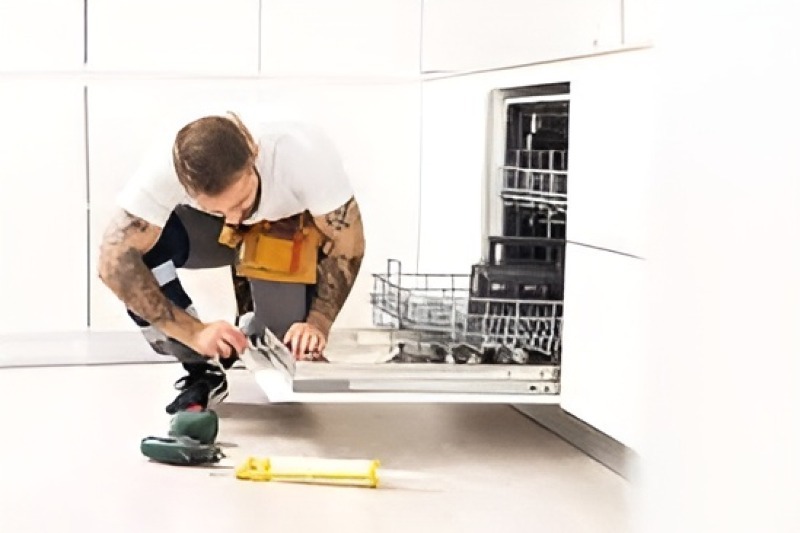 Dishwasher repair in El Portal