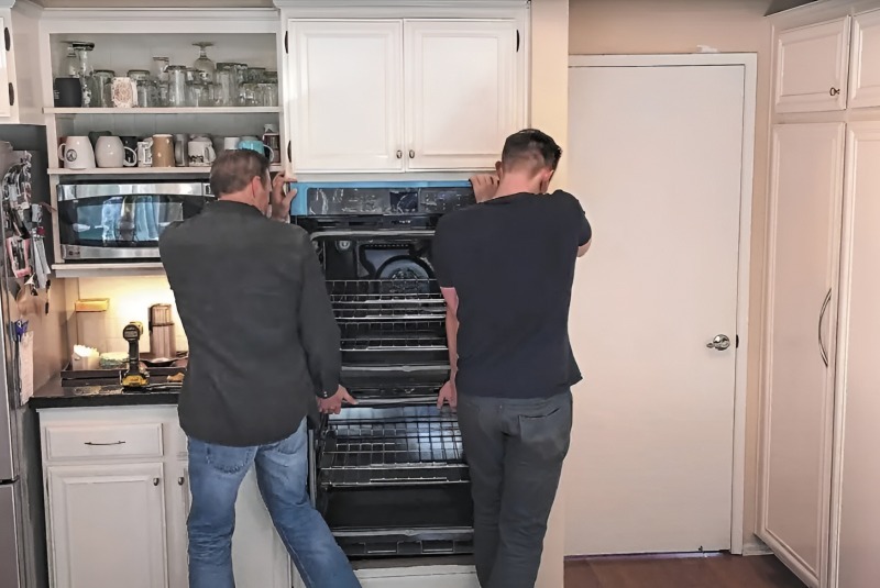 Double Wall Oven Repair in El Portal