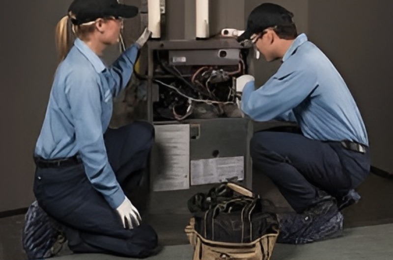 Furnace Repair in El Portal