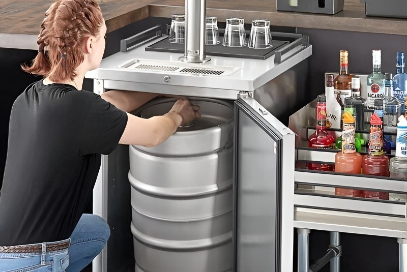 Mastering Kegerator Repair at Home