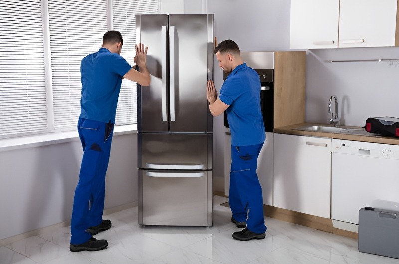 Refrigerator repair in El Portal