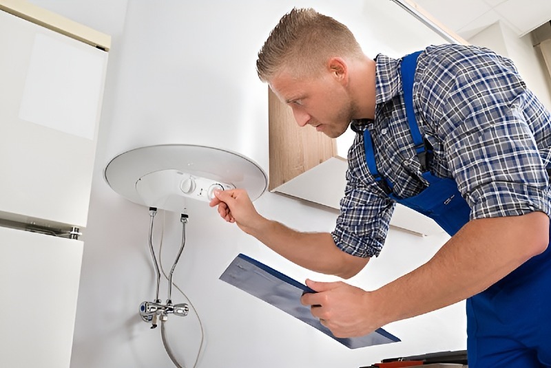 Water Heater repair in El Portal