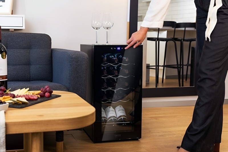 Essential Wine Cooler Service Tips for Every Wine Enthusiast